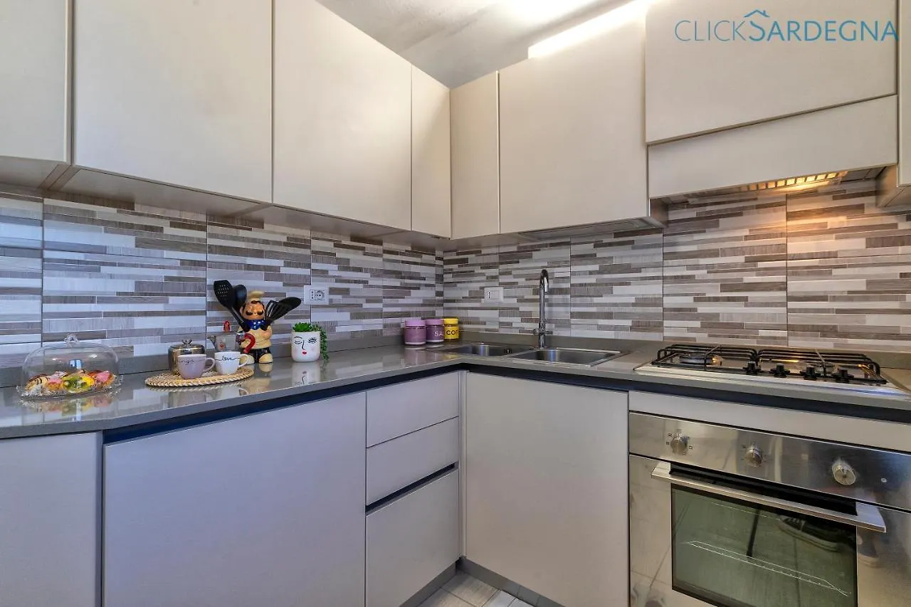 Clicksardegna Villa Brionis Sea View, 7 Bedrooms, 5 Bathrooms And 3 Kitchens Alguer 0*,