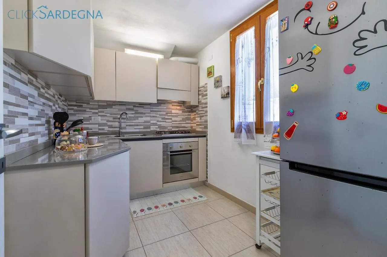 Clicksardegna Villa Brionis Sea View, 7 Bedrooms, 5 Bathrooms And 3 Kitchens Alguer 0*,