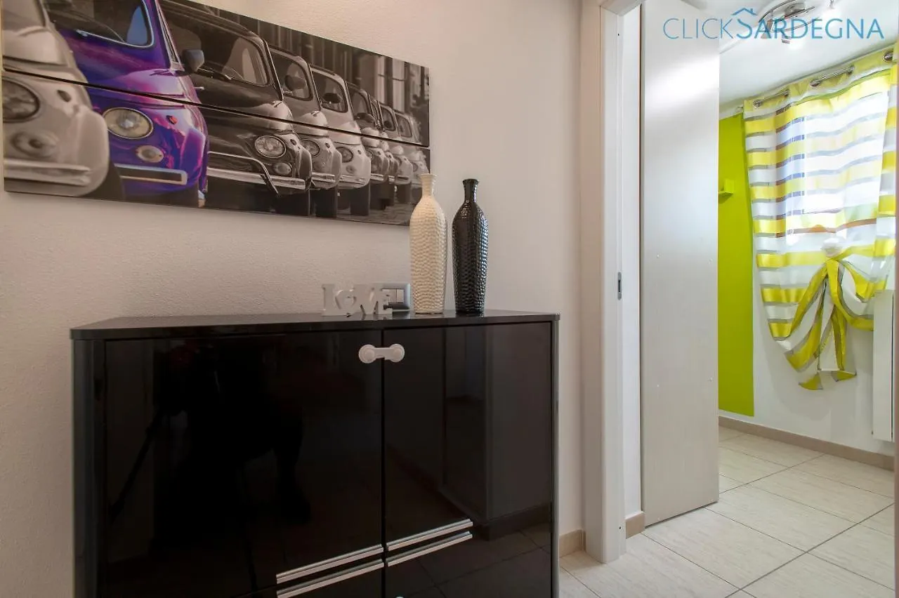 Clicksardegna Villa Brionis Sea View, 7 Bedrooms, 5 Bathrooms And 3 Kitchens Alguer 0*,  Italia