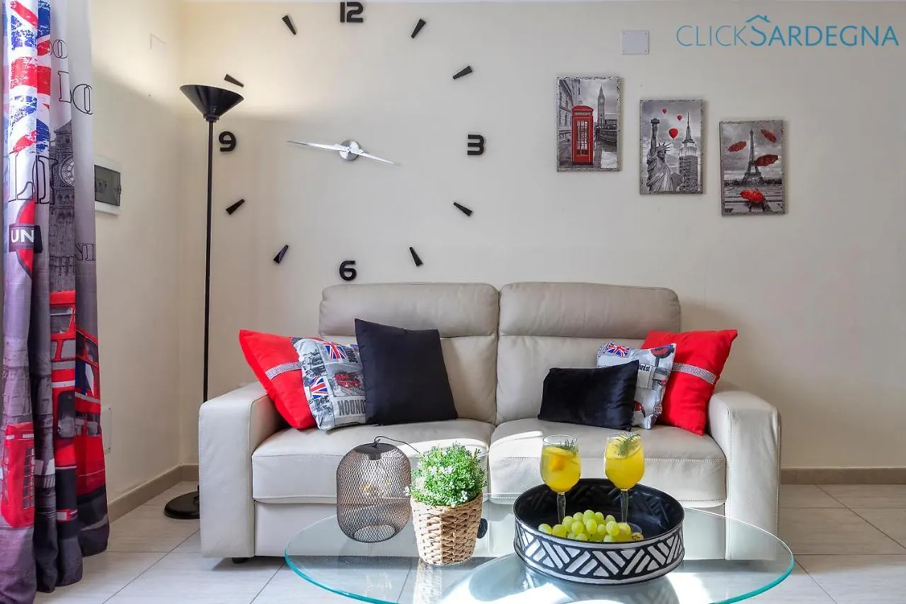 Clicksardegna Villa Brionis Sea View, 7 Bedrooms, 5 Bathrooms And 3 Kitchens Alguer