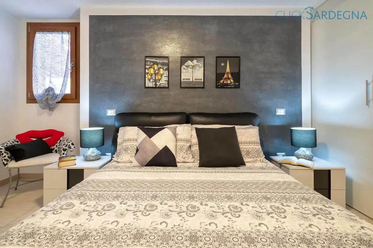 Clicksardegna Villa Brionis Sea View, 7 Bedrooms, 5 Bathrooms And 3 Kitchens Alguer 0*,  Italia