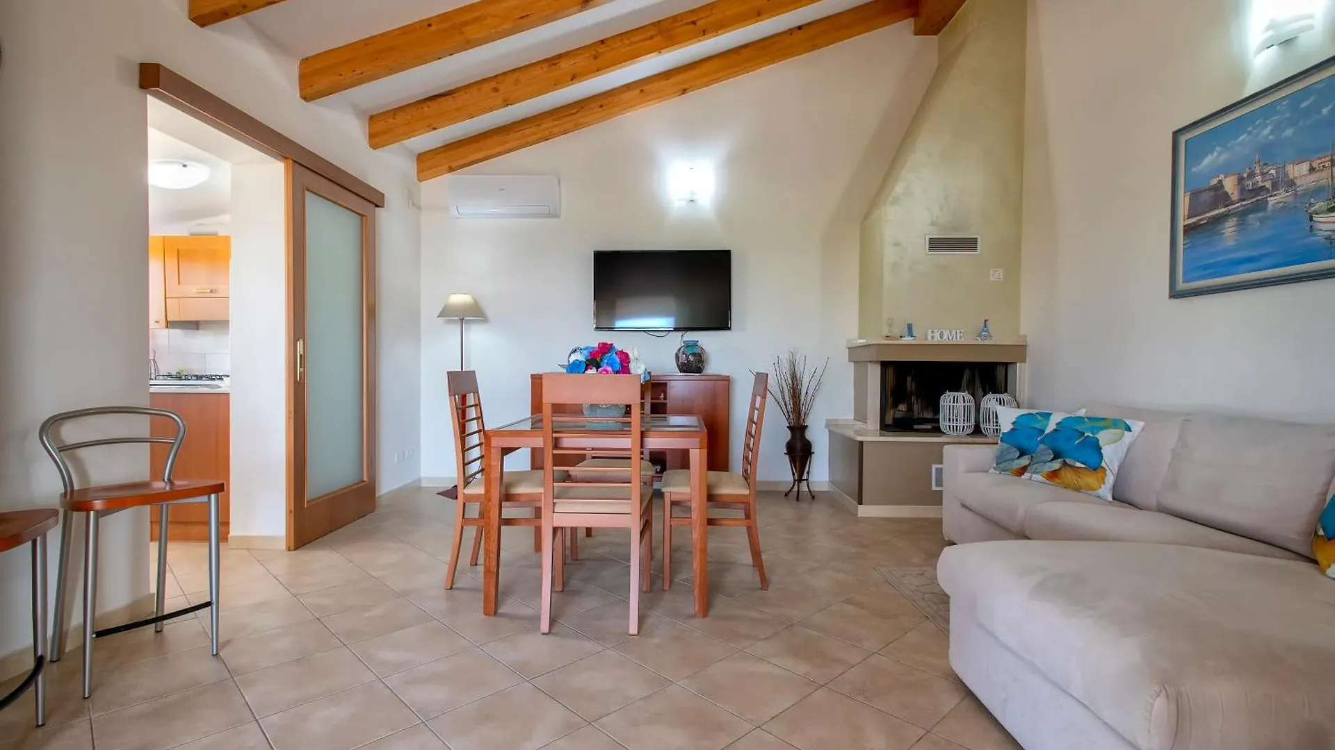 Clicksardegna Villa Brionis Sea View, 7 Bedrooms, 5 Bathrooms And 3 Kitchens Alguer