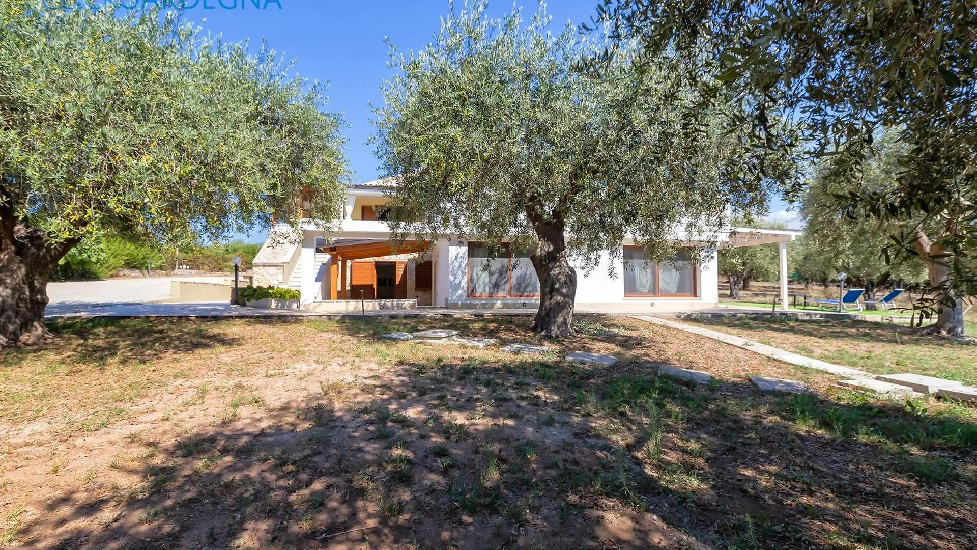 Clicksardegna Villa Brionis Sea View, 7 Bedrooms, 5 Bathrooms And 3 Kitchens Alguer Italia